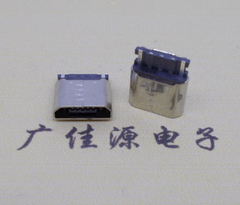 天津焊线micro 2p母座连接器