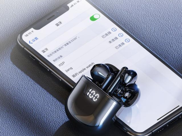 无线蓝牙耳机更佳选择搭载天津type-c接口
