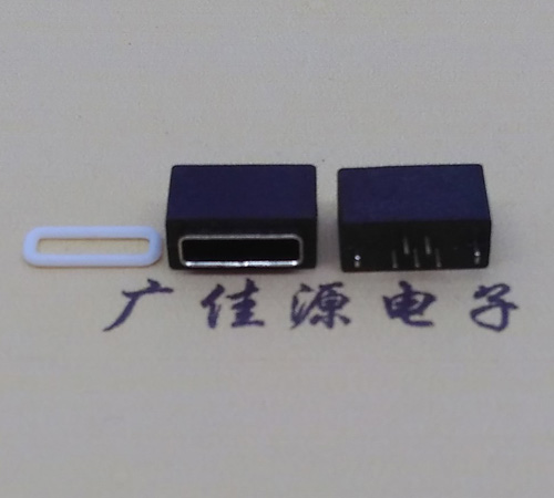 天津MICRO+USB防水AB型口180度立插数据高清接口