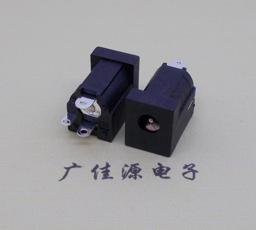 天津DC-ORXM插座的特征及运用1.3-3和5A电流