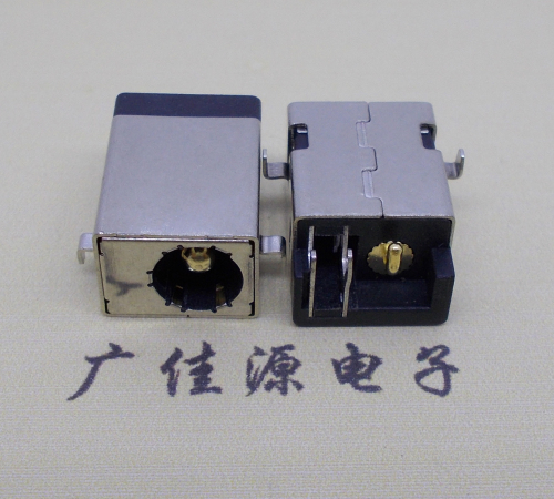 天津DC-044I电源音频插头 2.5-3.5针镀金属材质